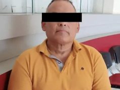 Detienen al director de la Academia Militarizada Doenitz por presunto feminicidio de Dafne Zapata