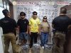 Aseguran 165 kilos de cocaína ocultos en mochilas y detienen a 11 pasajeros en Tijuana