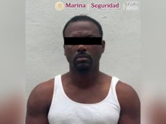 Detienen en Sinaloa a Janero Van “N”, ciudadano estadounidense ligado a los Chapitos