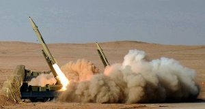 Irán dice haber lanzado nuevos ataques contra bases de EEUU en Jordania
