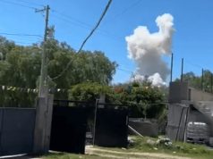 Mueren dos elementos de la Guardia Civil en SLP por presunta explosión