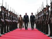 Presidente de Suiza inicia visita oficial a México para reunirse con Sheinbaum