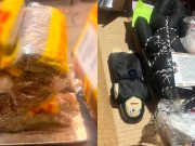 Aseguran 2.5 kilos de semillas de cannabis en aduana de Guadalajara