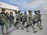Ejército Mexicano despliega 100 elementos de Fuerzas Especiales para reforzar la seguridad en Zacatecas
