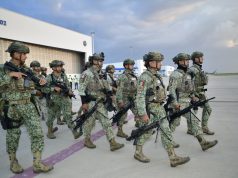 Ejército Mexicano despliega 100 elementos de Fuerzas Especiales para reforzar la seguridad en Zacatecas