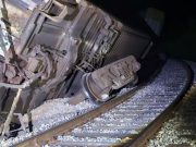 Se descarrila nuevamente el Tren Interoceánico en Oaxaca