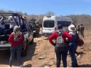 Matan a marino que cuidaba a madres buscadoras en Sinaloa