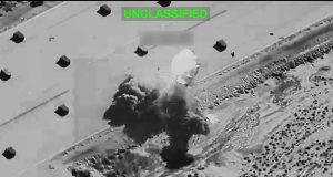 EE.UU. completa una nueva oleada de ataques contra objetivos militares de Irán
