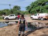 Se registra nuevo derrame de combustóleo pesado en Salina Cruz, Oaxaca