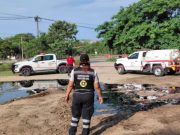 Se registra nuevo derrame de combustóleo pesado en Salina Cruz, Oaxaca
