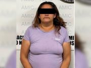 Detienen a ex líder buscadora por feminicidio en Sonora