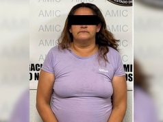 Detienen a ex líder buscadora por feminicidio en Sonora