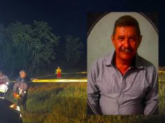 Tragedia en el campo: rayo mata a campesino mientras montaba su caballo