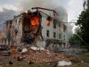 Bombardeos rusos sacuden Ucrania: reportan muertos y decenas de heridos