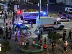Atentado en restaurante de Moscú deja 3 muertos y al menos 21 heridos
