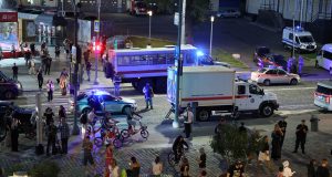 Atentado en restaurante de Moscú deja 3 muertos y al menos 21 heridos