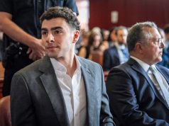 Luigi Mangione se declara culpable por el asesinato del CEO de UnitedHealthcare