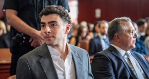 Luigi Mangione se declara culpable por el asesinato del CEO de UnitedHealthcare