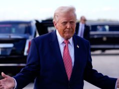 Trump dice que declarará el estrecho de Ormuz “territorio de EE. UU.” tras “derrotar a Irán”