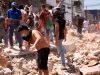 Sube a 111 cifra de muertos por terremoto de 7.4 en Colombia