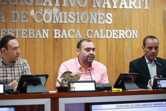 Abre Congreso espacio a las juventudes de Nayarit