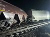 Se descarrila tren con químico altamente tóxico en Durango