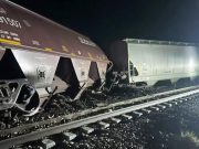 Se descarrila tren con químico altamente tóxico en Durango
