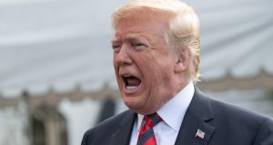 Irán responde a Trump que Ormuz no se puede conquistar “con un tuit ni con portaaviones”