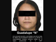 Detienen a Guadalupe «N», ligada a red de huachicol fiscal atribuida a Ernesto Ruffo Appel