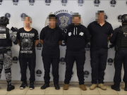 Director de Seguridad Pública y tres policías son detenidos en Michoacán
