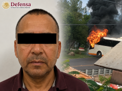 Detienen a Alfonso ‘N’, identificado como líder del Cártel de los Reyes en Michoacán