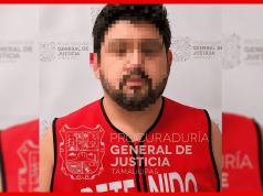 Inicia audiencia contra Gabriel “N” en Tamaulipas por presunta violación de su hija Dafne Zapata