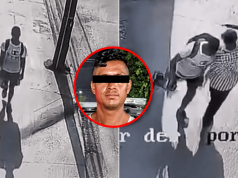Detienen a Héctor Iván “N” por presuntamente empujar a adulto mayor y provocar su muerte