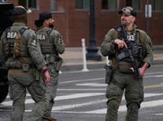EE.UU. acusa de narcoterrorismo a cuatro mexicanos vinculados al CJNG