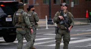 EE.UU. acusa de narcoterrorismo a cuatro mexicanos vinculados al CJNG