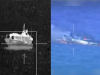Ejército de Estados Unidos y Ecuador destruyen barco vinculado al narco