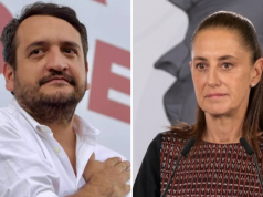 Sheinbaum niega nexos de ‘Andy’ López Beltrán con contrabando de combustible