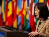 Estados Unidos sanciona a Tomoko Akane, presidenta de la Corte Penal Internacional