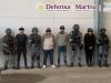 Detienen a pareja e hija del ‘Tío Lako’, jefe regional del CJNG en Michoacán