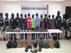 Golpe a grupos armados en el sur de Sinaloa: detienen a 15 personas y aseguran arsenal