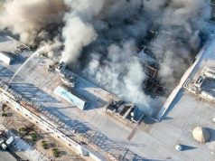 16 muertos en ataque ruso contra centro comercial en Ucrania