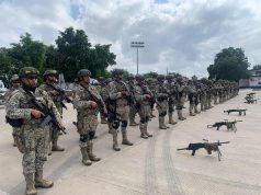 Despliegan 2 mil militares a Culiacán para reforzar seguridad tras jornada de violencia