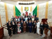 Inicia Congreso de Nayarit nuevo año legislativo.