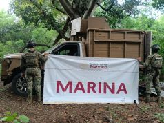 Localizan vehículo blindado y explosivos improvisados en Sinaloa