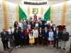 Llegan al Congreso propuestas de las juventudes