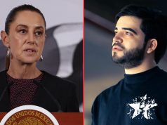 Sheinbaum afirma que irán contra autores materiales e intelectuales del asesinato de César Gastélum