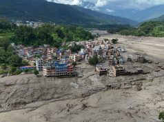 Una inundación repentina deja al menos 95 muertos y más de 400 desaparecidos en Nepal