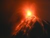 Guatemala declara alerta máxima, por erupción, en zona aledaña al volcán de Fuego