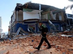 Terremoto de 7.4 deja al menos 20 muertos en Colombia