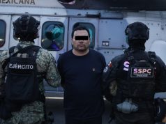 Dan prisión preventiva a Ramón Ángel, alias «El R1», presunto autor del crimen de Carlos Manzo